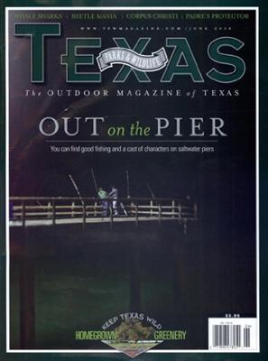 Texas Parks & Wildlife